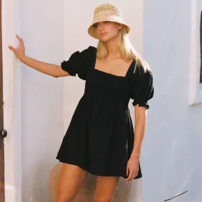 Black Marcela Dress