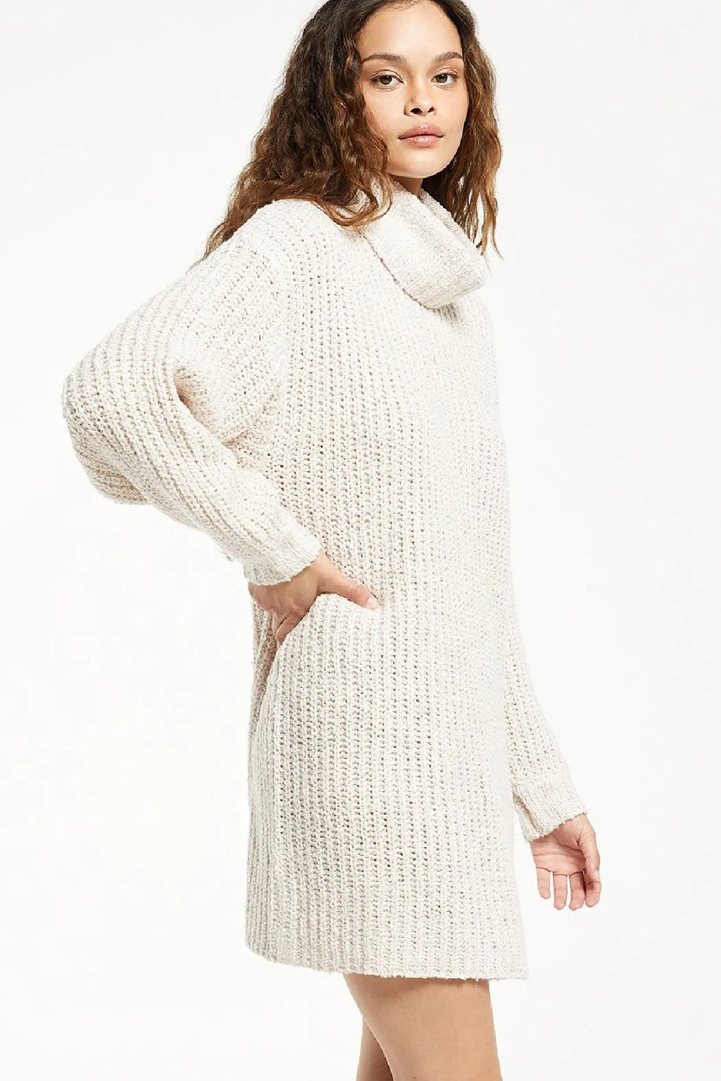 Cassie Sweater Dress