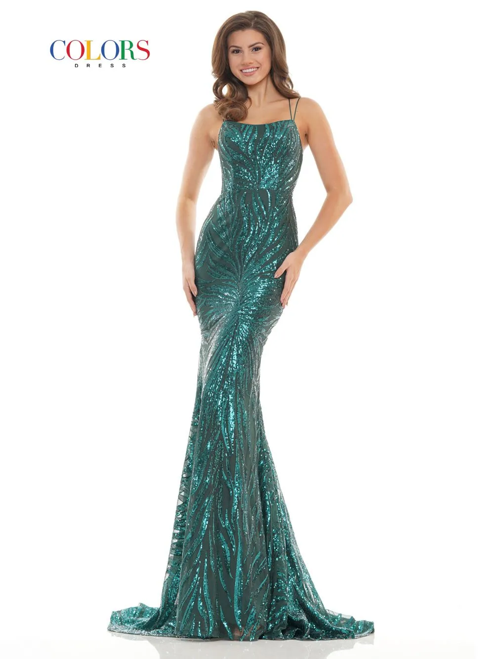 Colors Dress 2743 Dresses