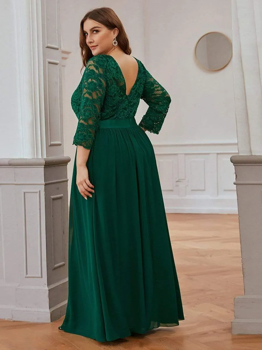 Dark Green Concert Dresses