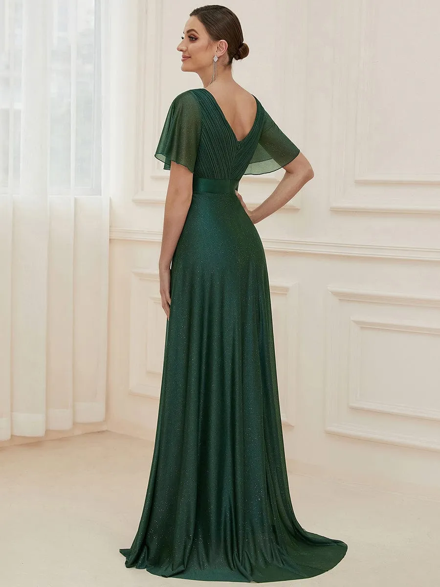 Dark Green Concert Dresses