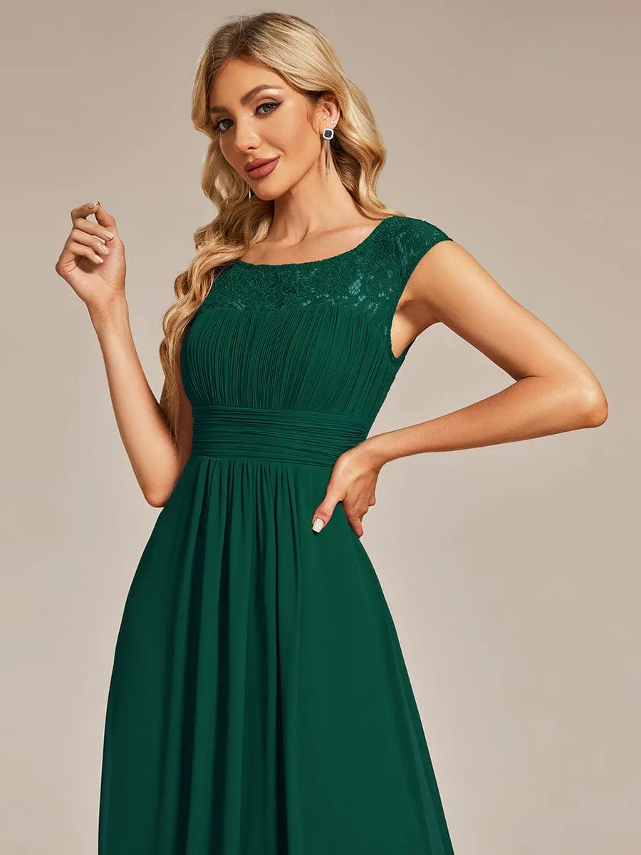 Dark Green Concert Dresses