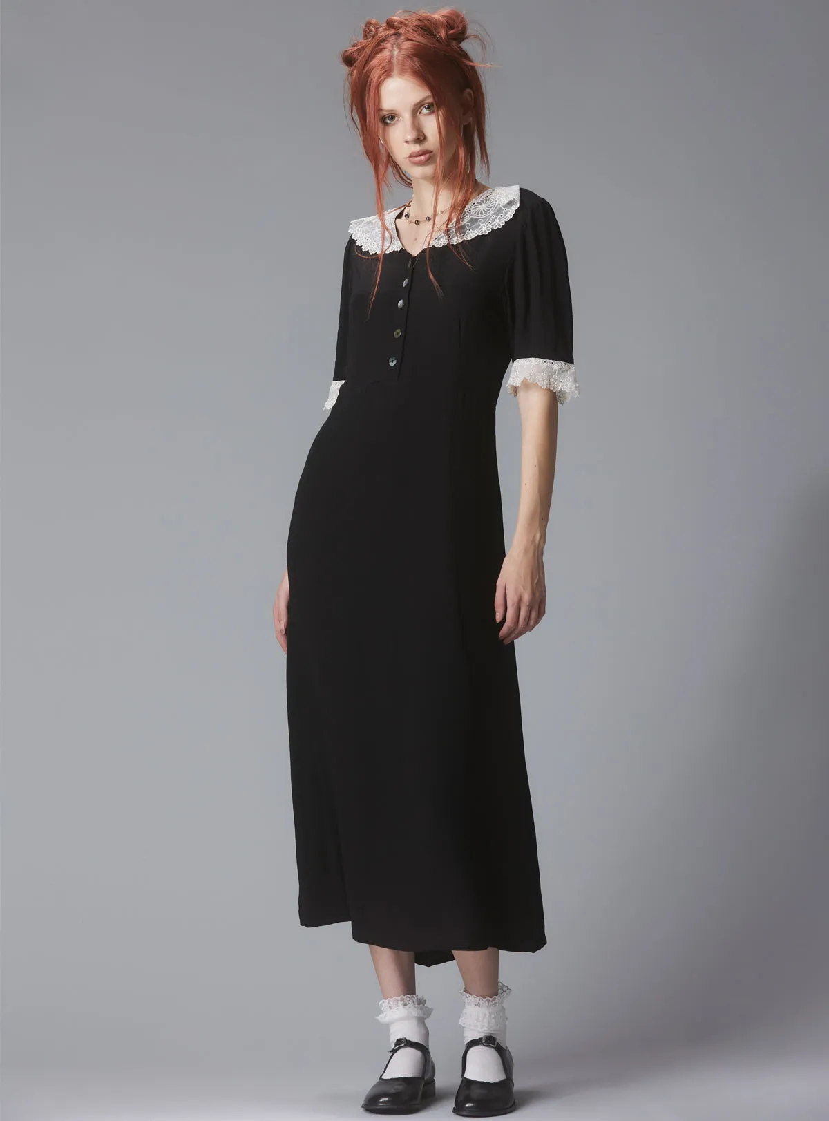 Delphine Dress