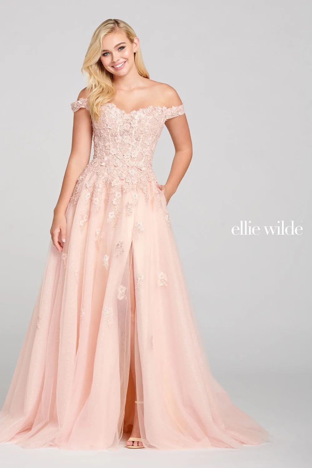 Ellie Wilde EW121063 Dresses