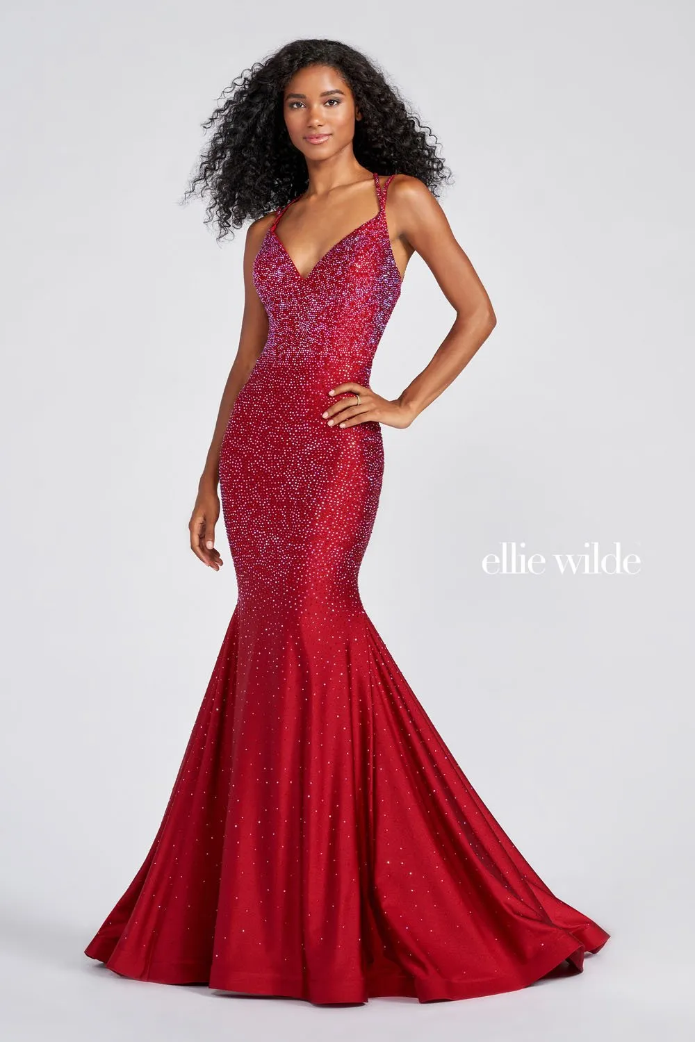 Ellie Wilde EW122001 Dresses