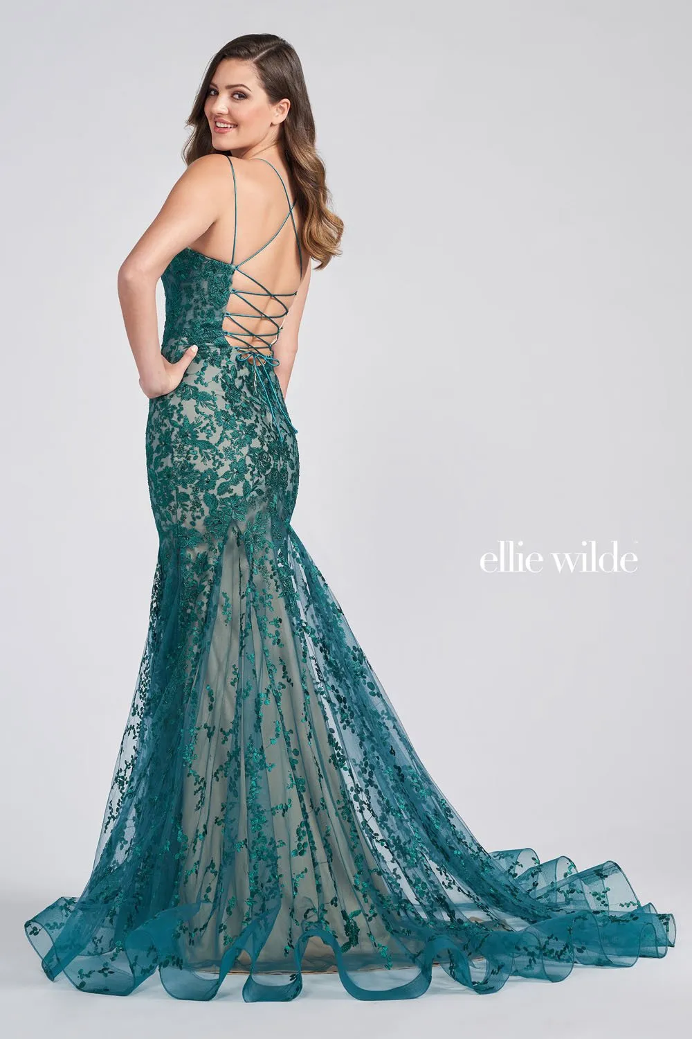 Ellie Wilde EW122032 Dresses