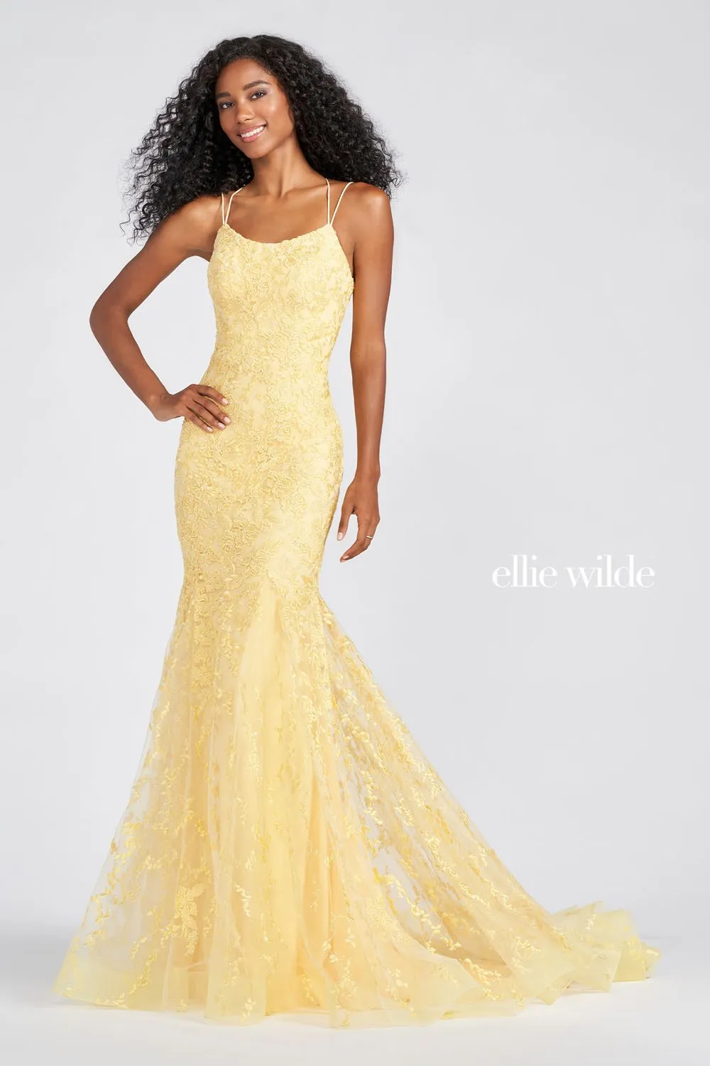 Ellie Wilde EW122032 Dresses