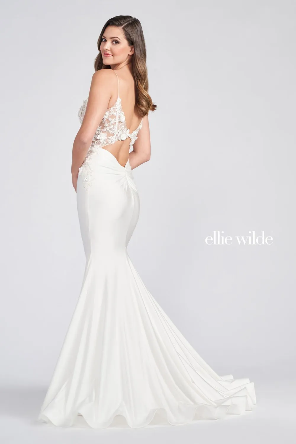 Ellie Wilde EW122041 Dresses