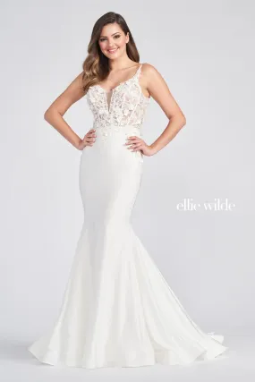 Ellie Wilde EW122041 Dresses