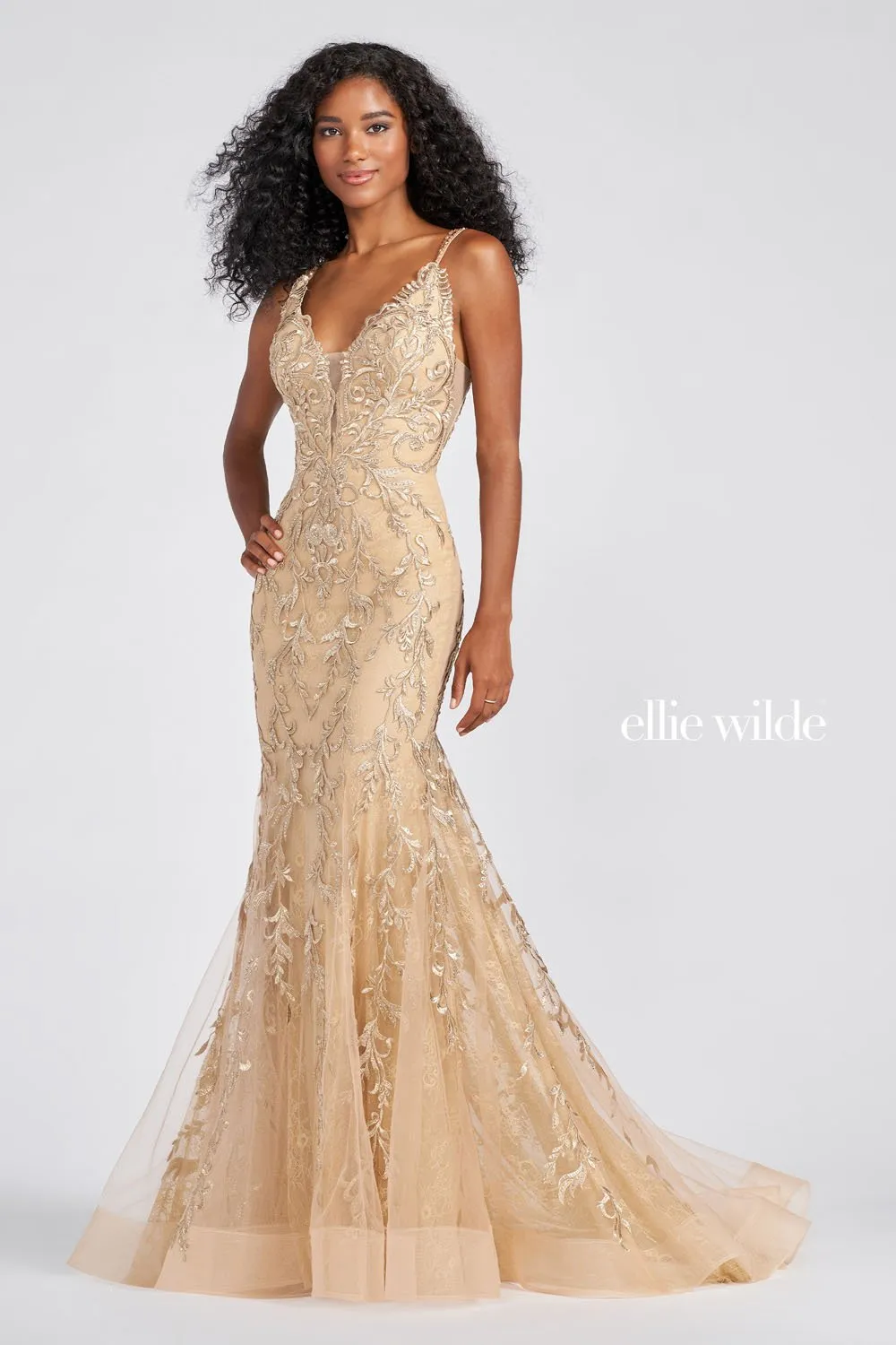 Ellie Wilde EW122101 Dresses