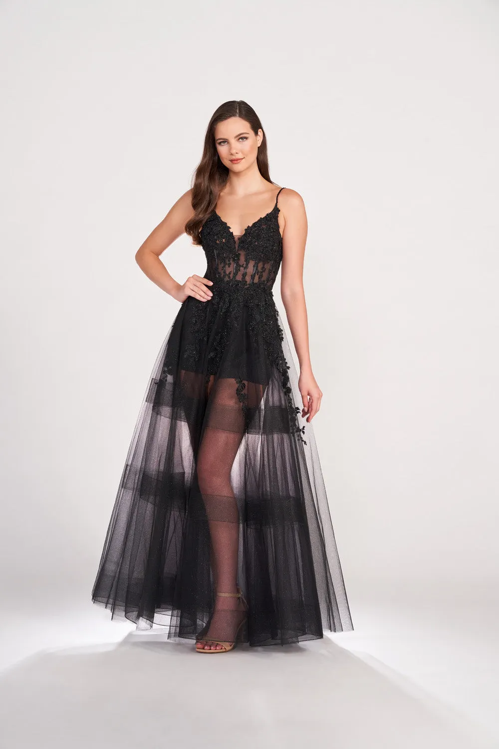 Ellie Wilde EW34032 Dresses