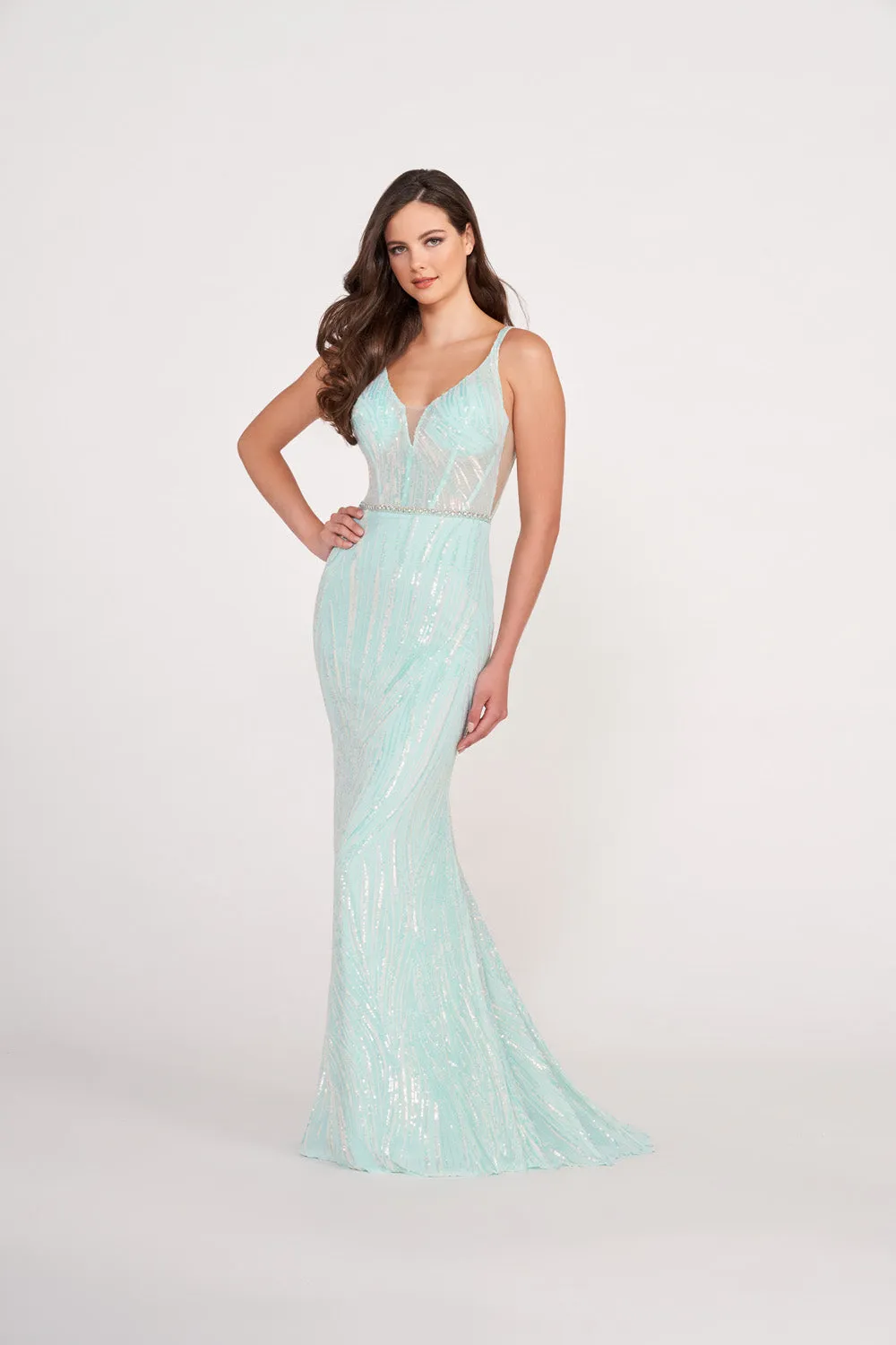 Ellie Wilde EW34037 Dresses