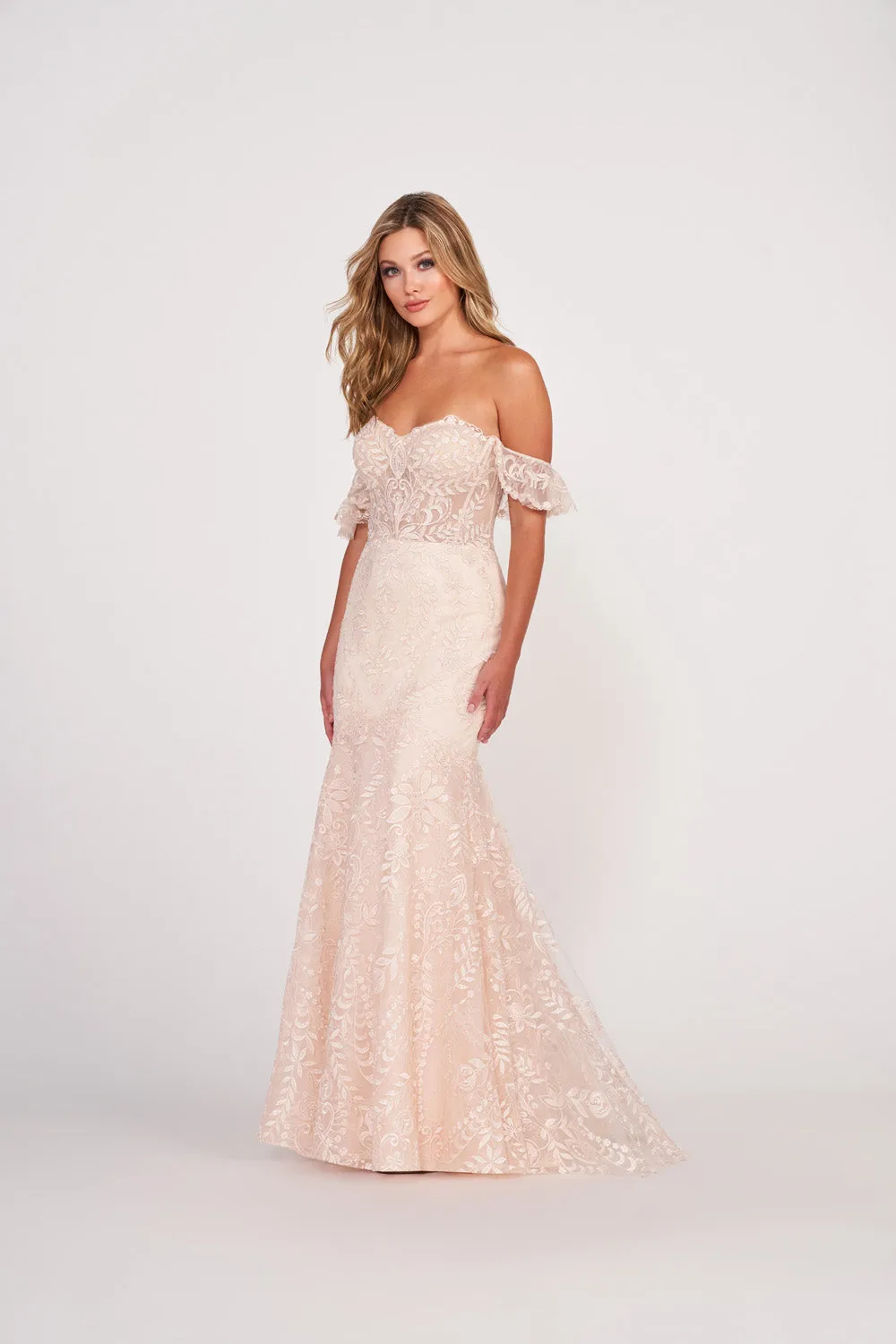 Ellie Wilde EW34049 Dresses