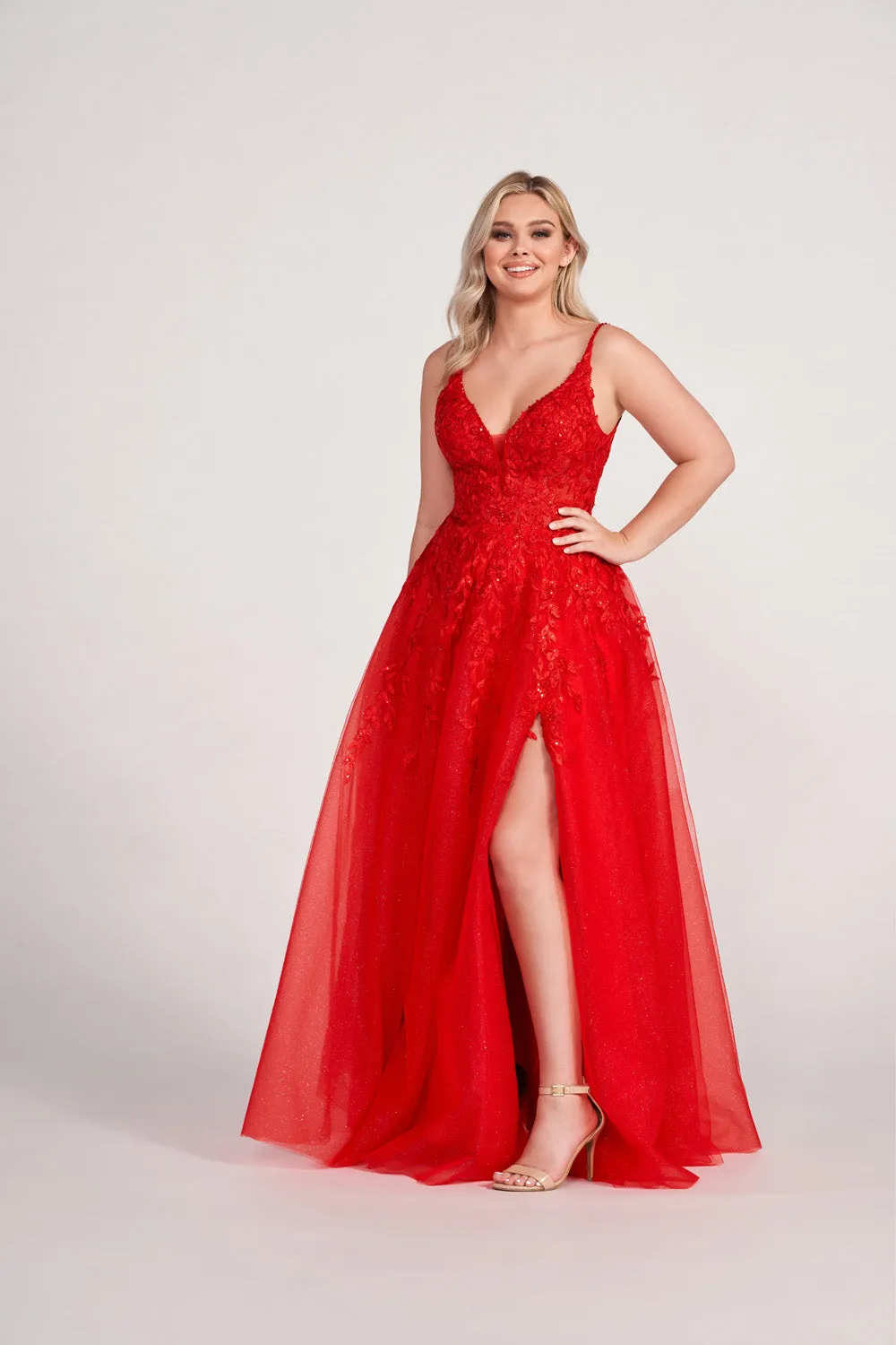 Ellie Wilde EW34089 Dresses