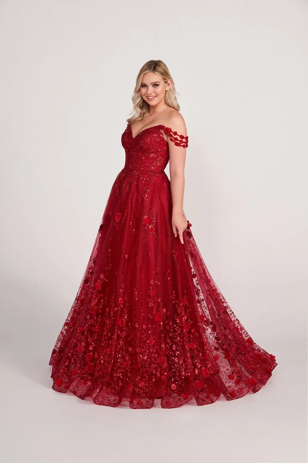 Ellie Wilde EW34113 Dresses