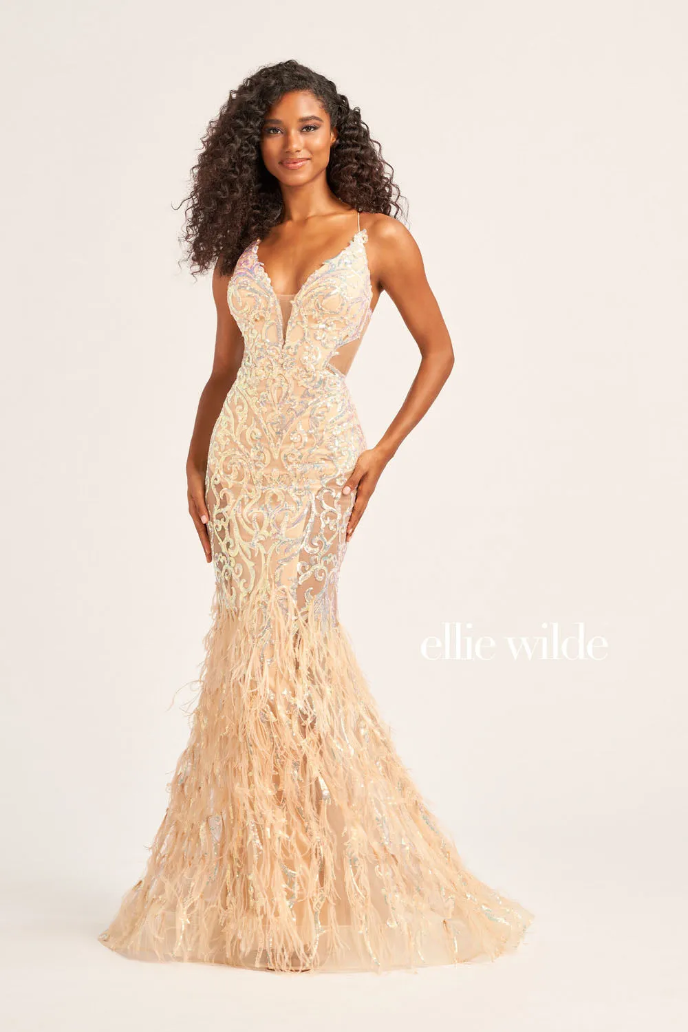 Ellie Wilde EW35006 Dresses