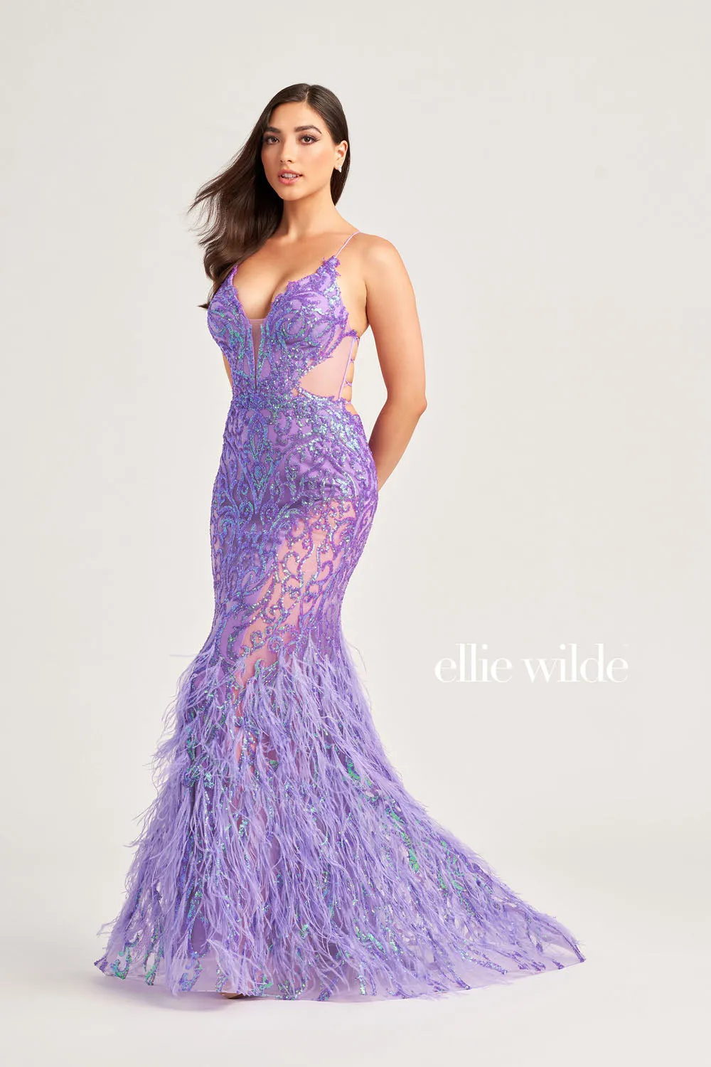 Ellie Wilde EW35006 Dresses