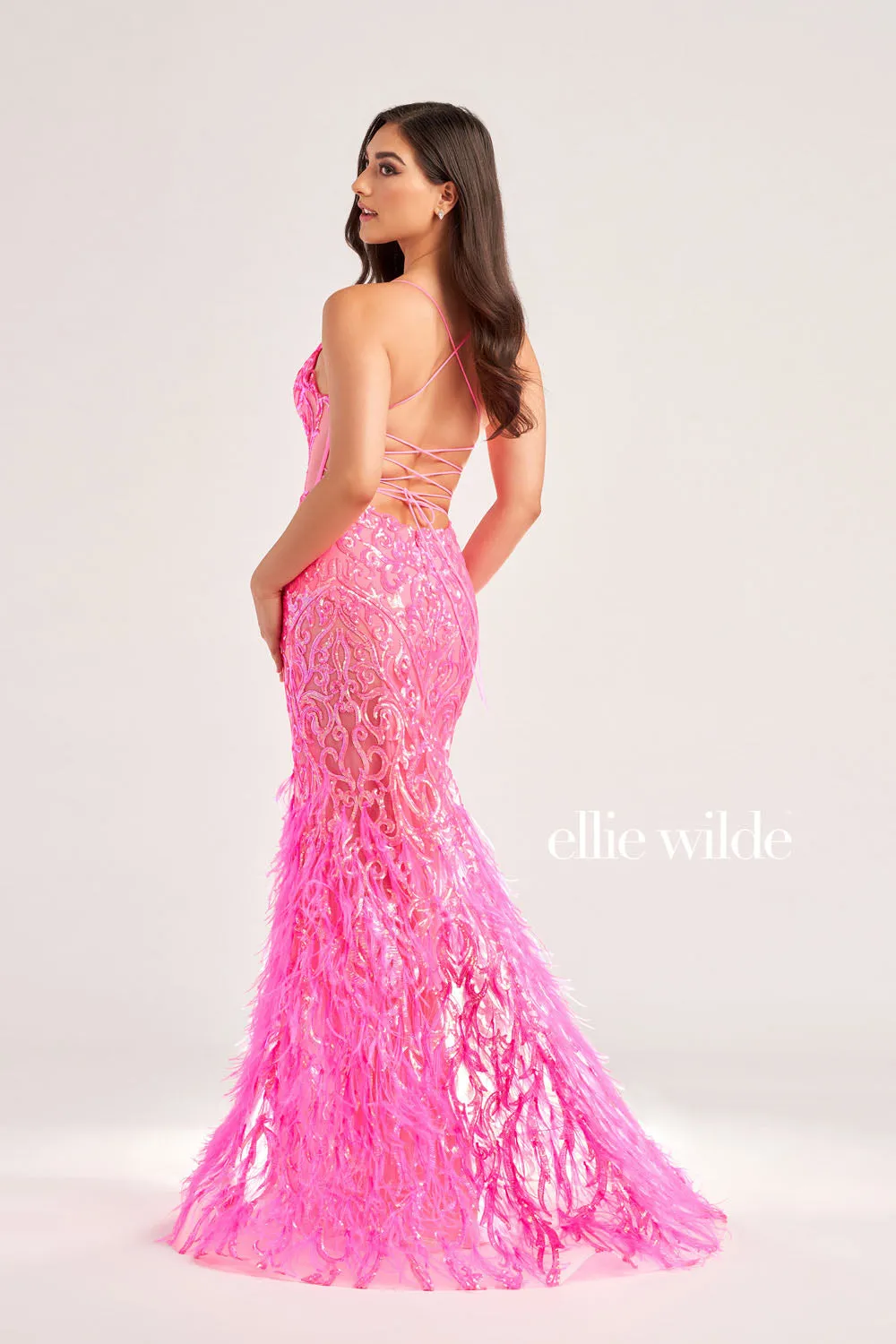 Ellie Wilde EW35006 Dresses