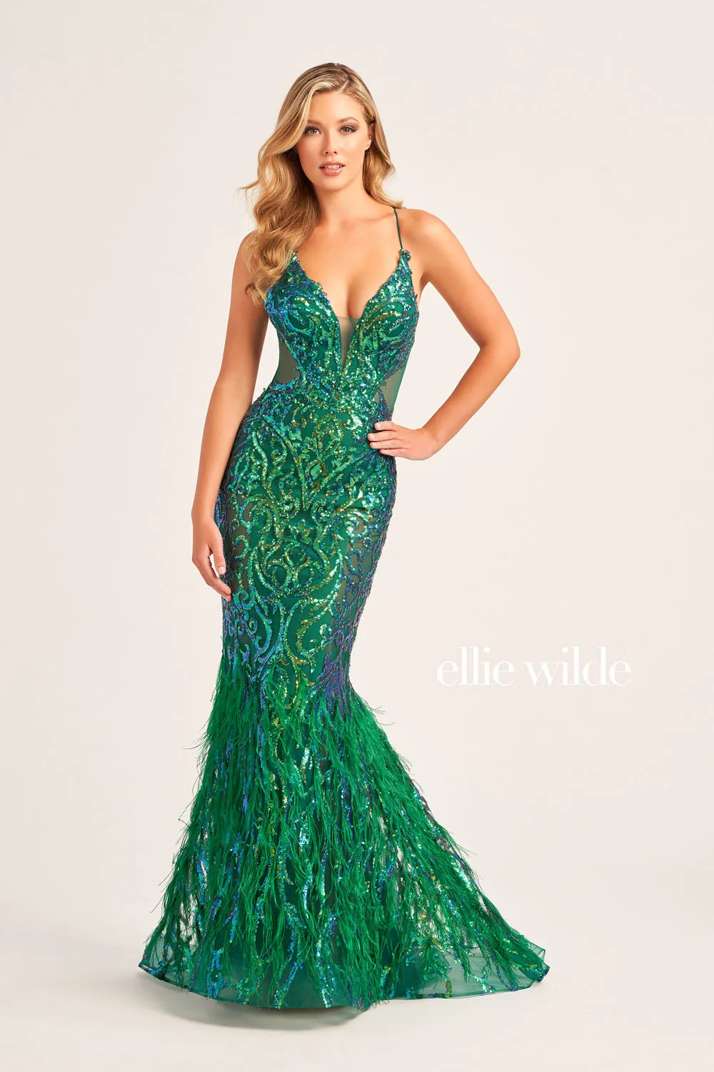 Ellie Wilde EW35006 Dresses