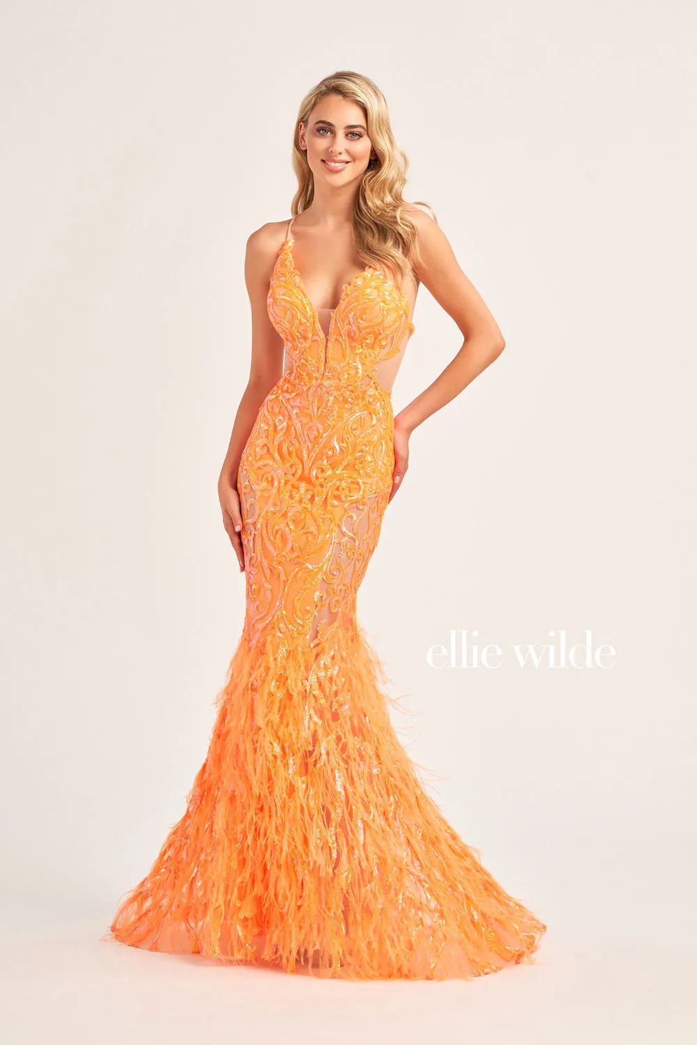 Ellie Wilde EW35006 Dresses