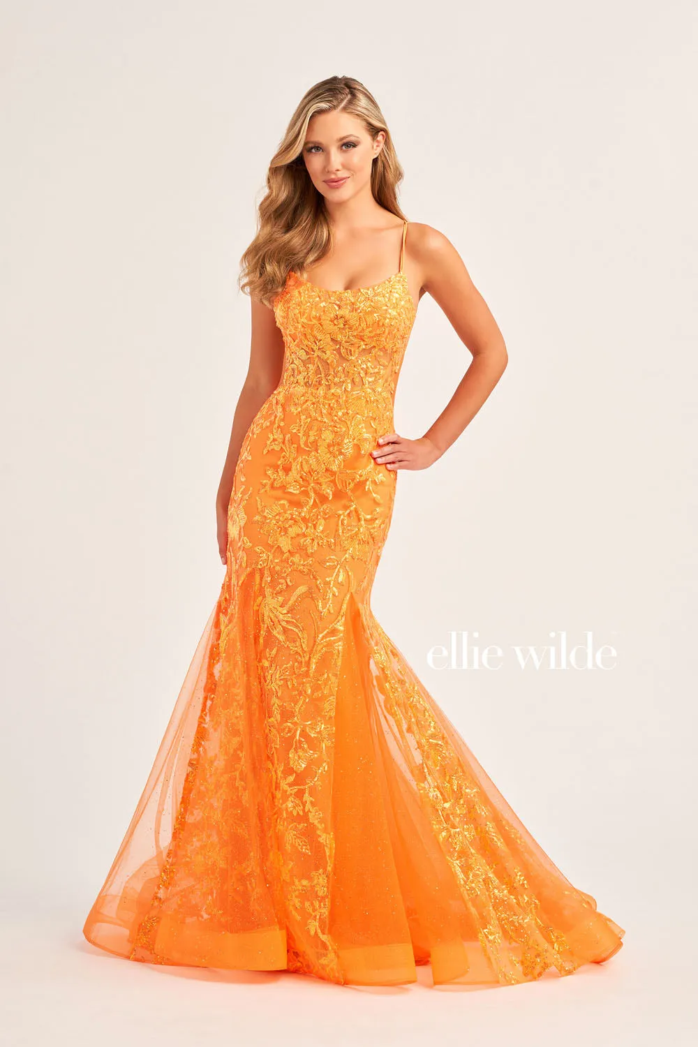 Ellie Wilde EW35008 Dresses