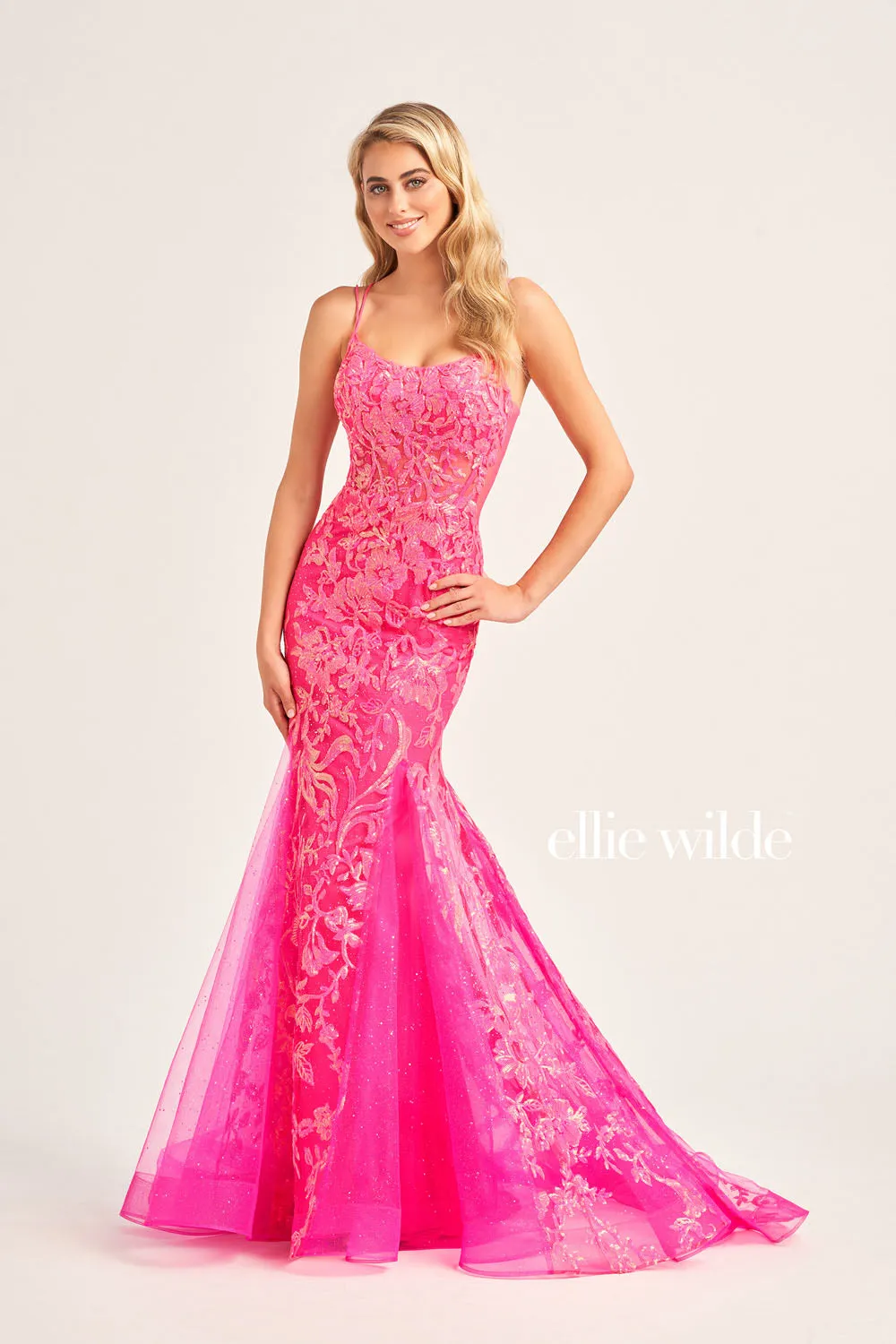 Ellie Wilde EW35008 Dresses