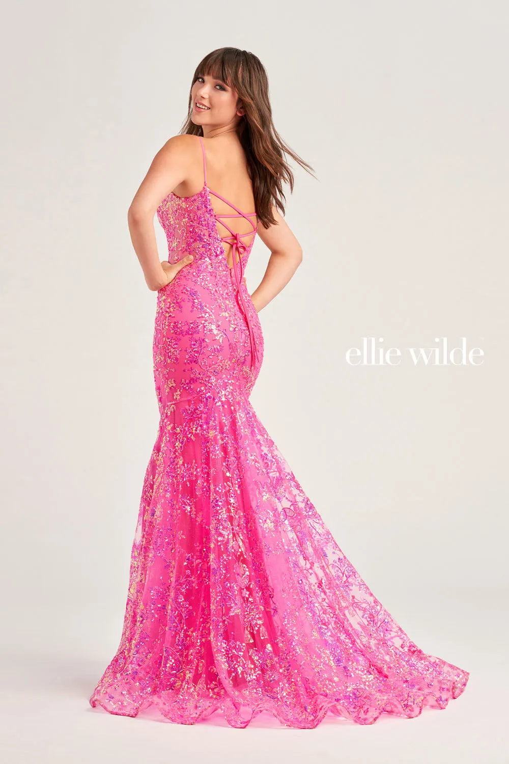 Ellie Wilde EW35013 Dresses