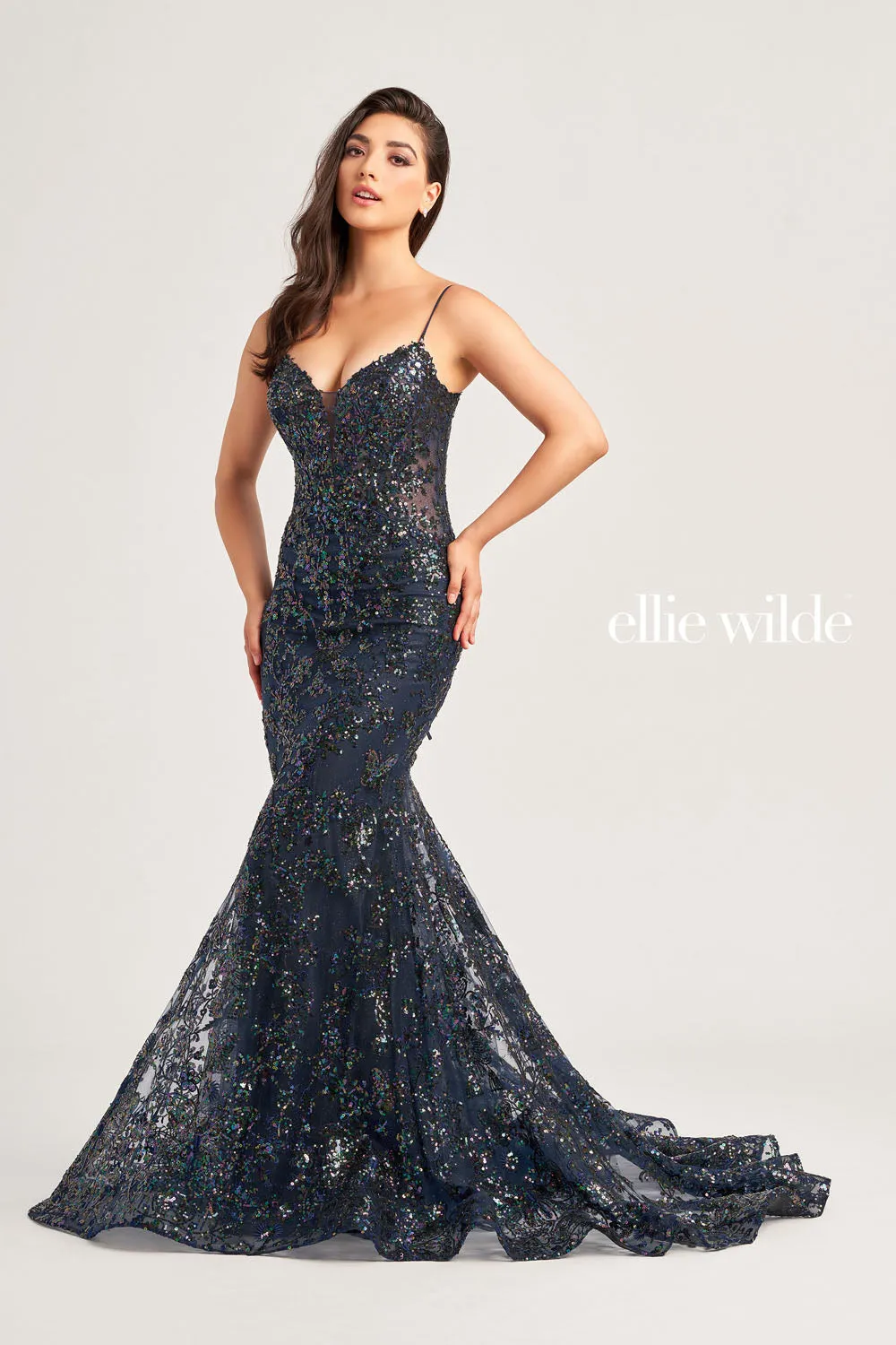 Ellie Wilde EW35013 Dresses