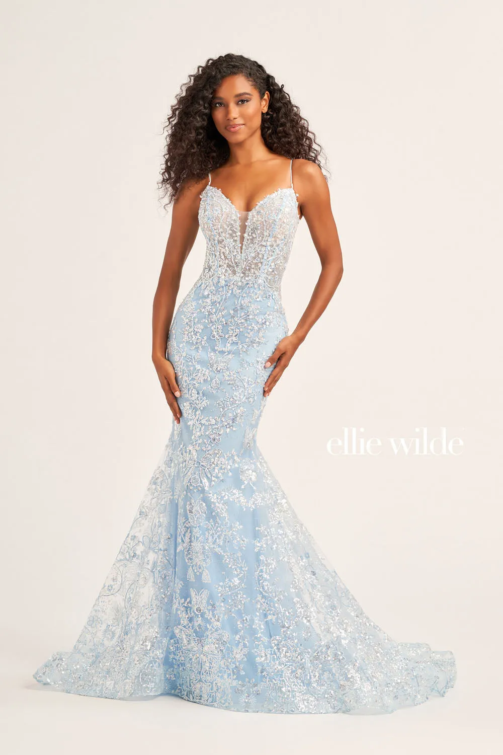 Ellie Wilde EW35013 Dresses