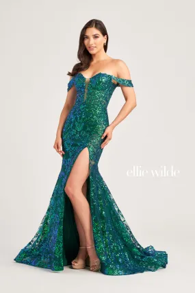 Ellie Wilde EW35014 Dresses