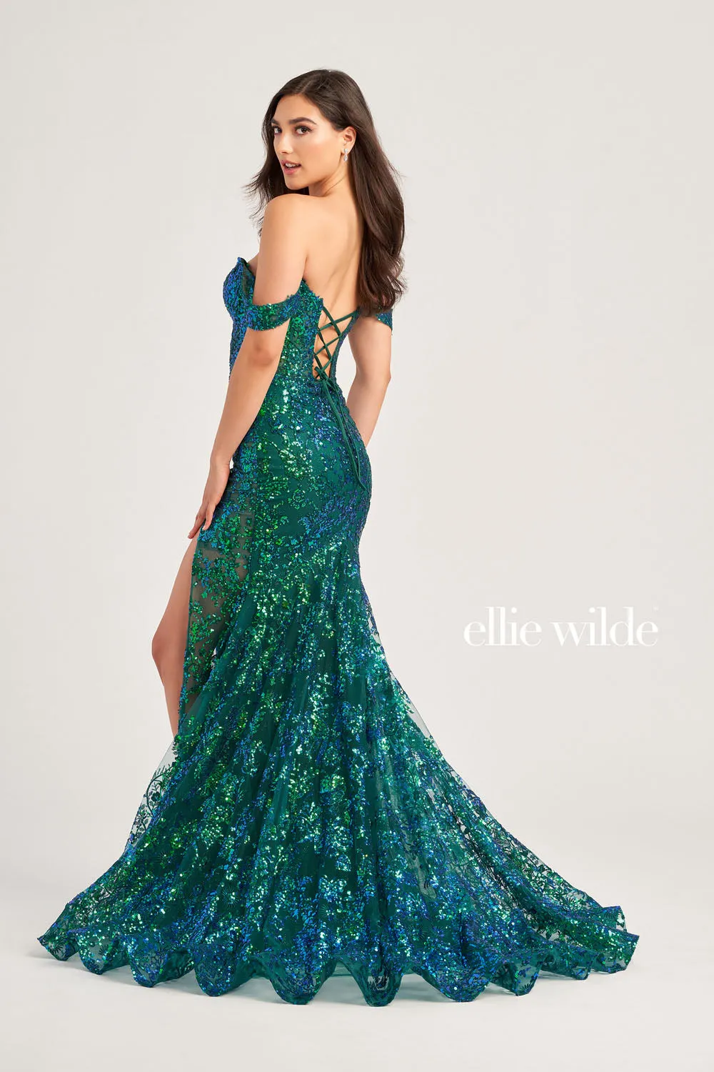 Ellie Wilde EW35014 Dresses