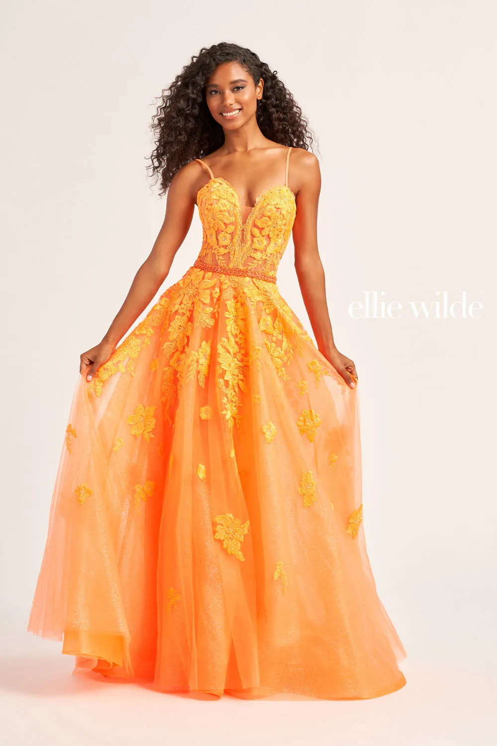 Ellie Wilde EW35016 Dresses