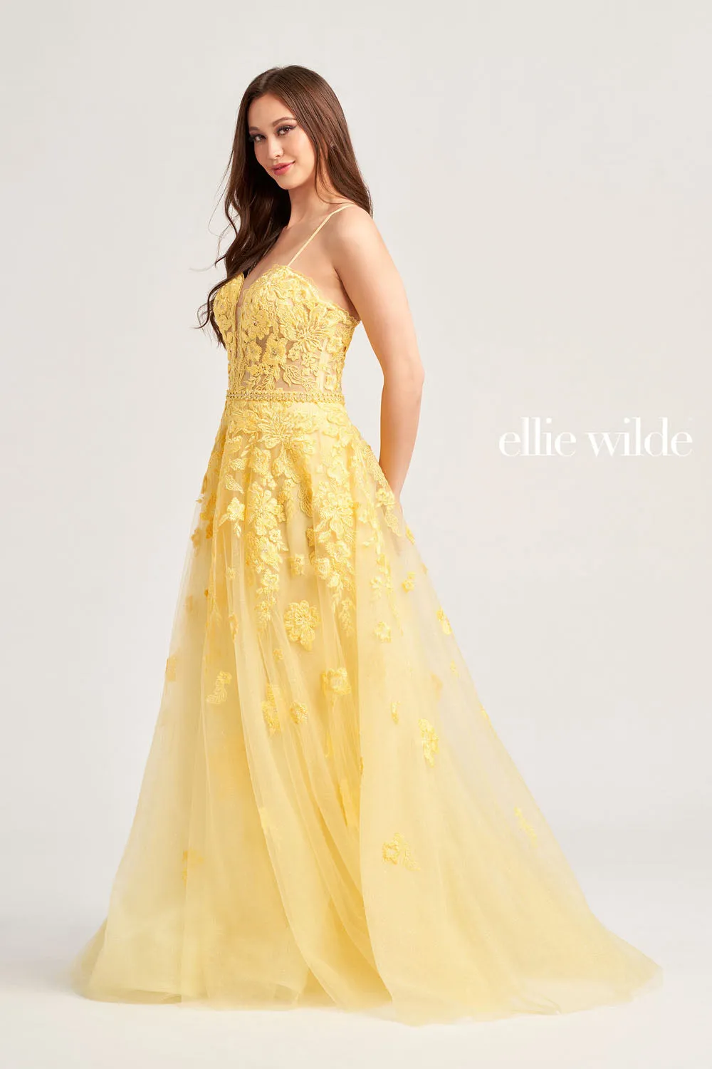 Ellie Wilde EW35016 Dresses