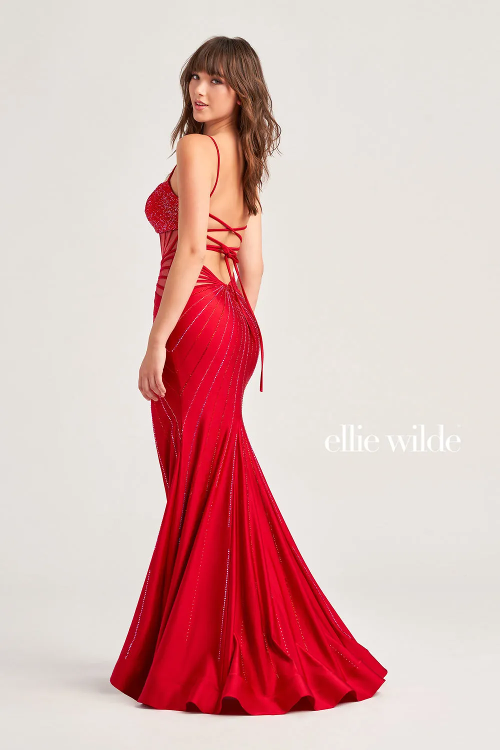 Ellie Wilde EW35026 Dresses