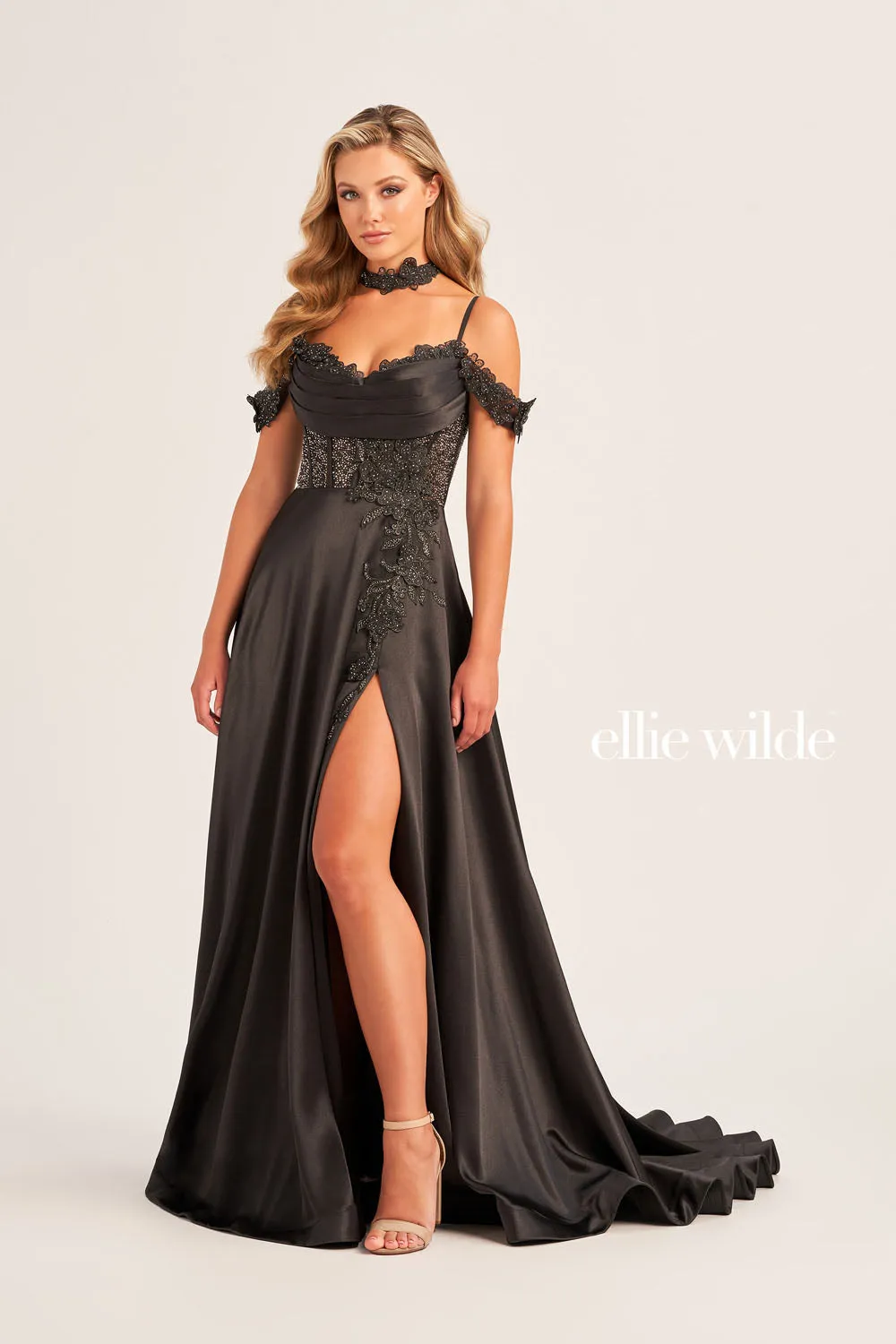 Ellie Wilde EW35029 Dresses