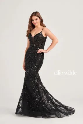 Ellie Wilde EW35039 Dresses