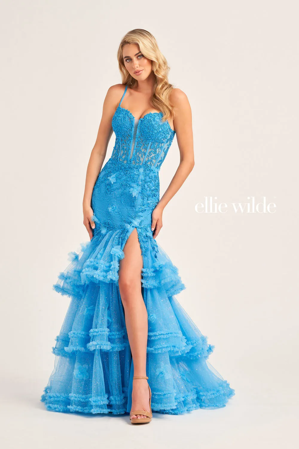 Ellie Wilde EW35050 Dresses