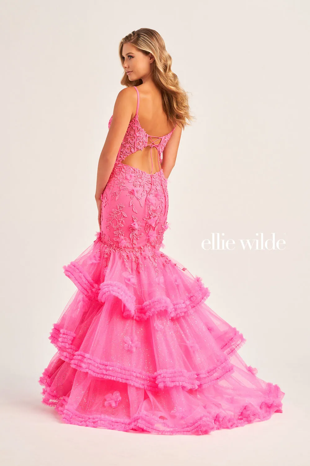 Ellie Wilde EW35050 Dresses