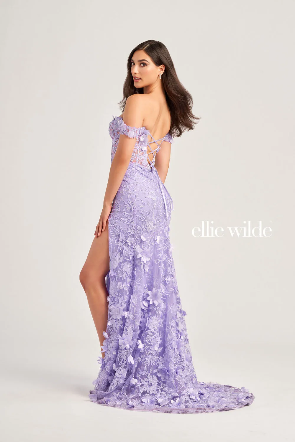 Ellie Wilde EW35054 Dresses