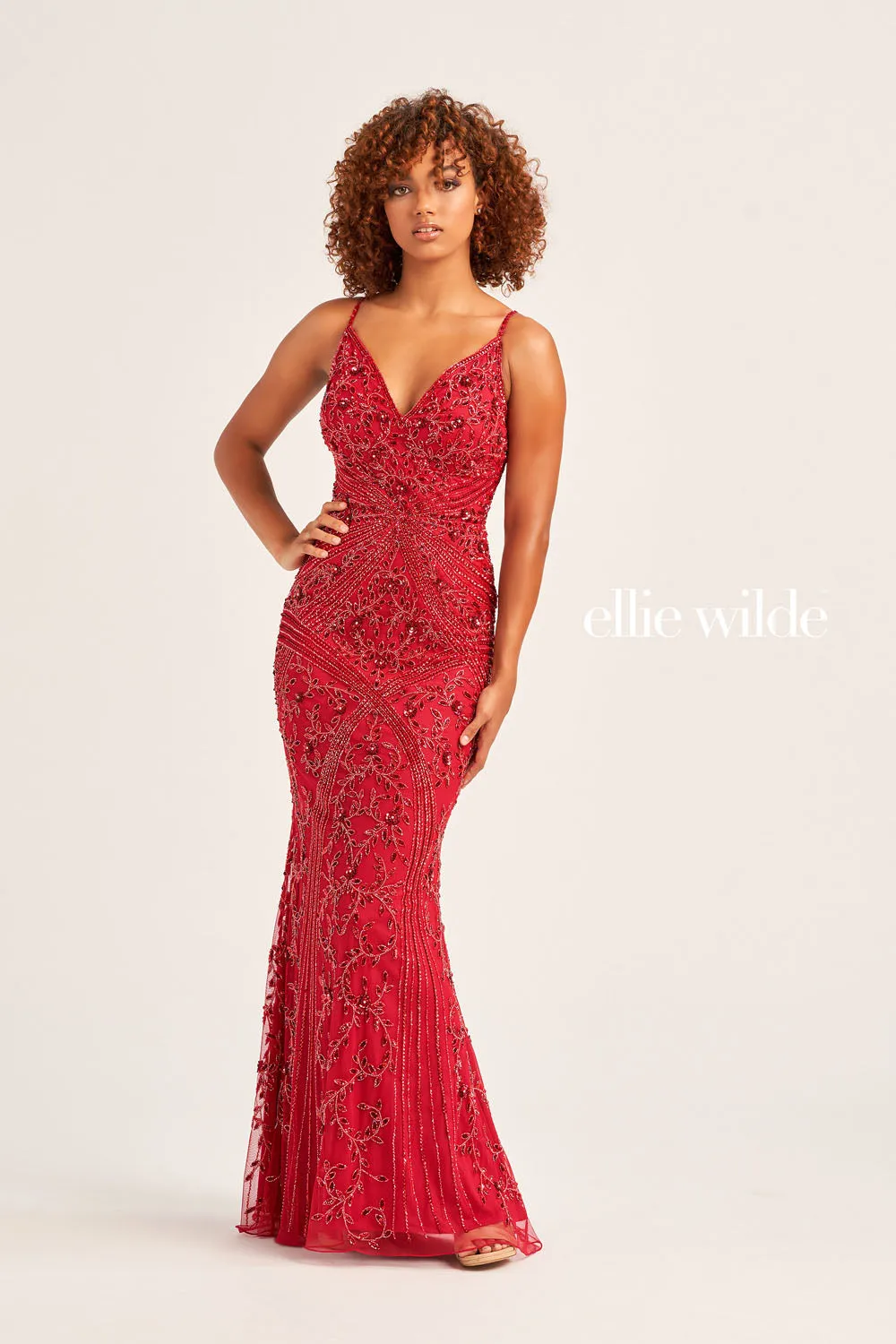 Ellie Wilde EW35065 Dresses