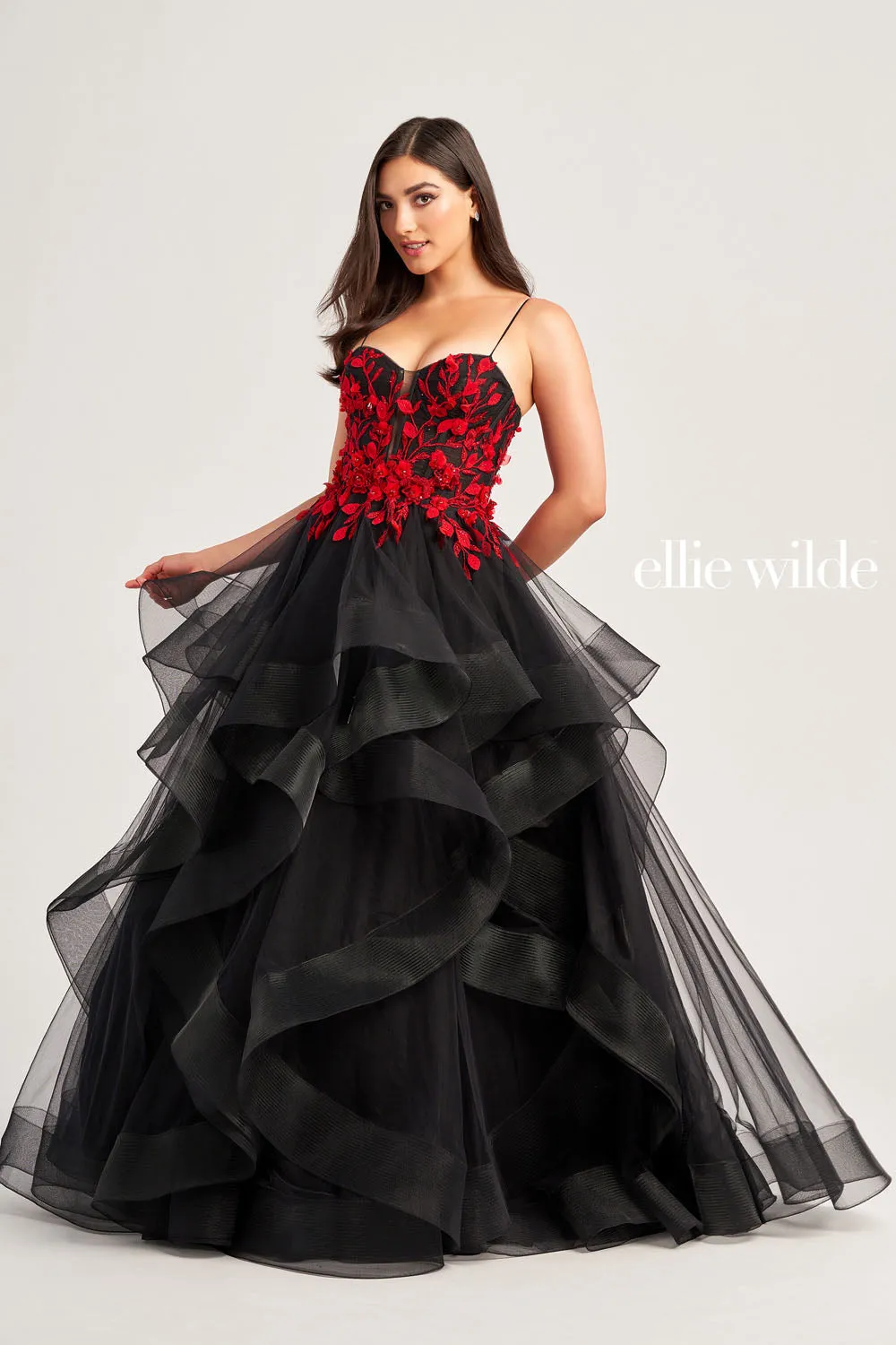 Ellie Wilde EW35070 Dresses