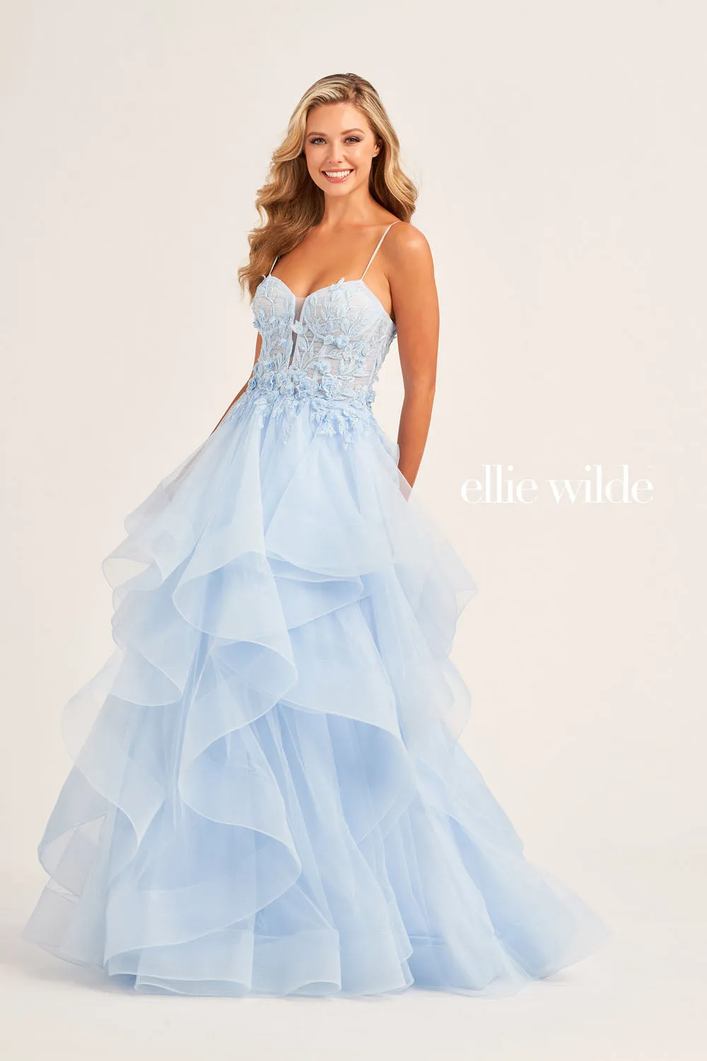 Ellie Wilde EW35070 Dresses