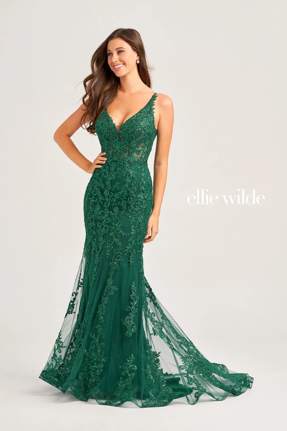 Ellie Wilde EW35071 Dresses