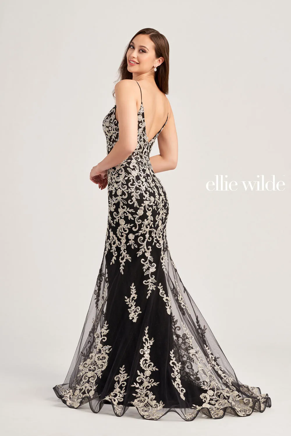 Ellie Wilde EW35071 Dresses