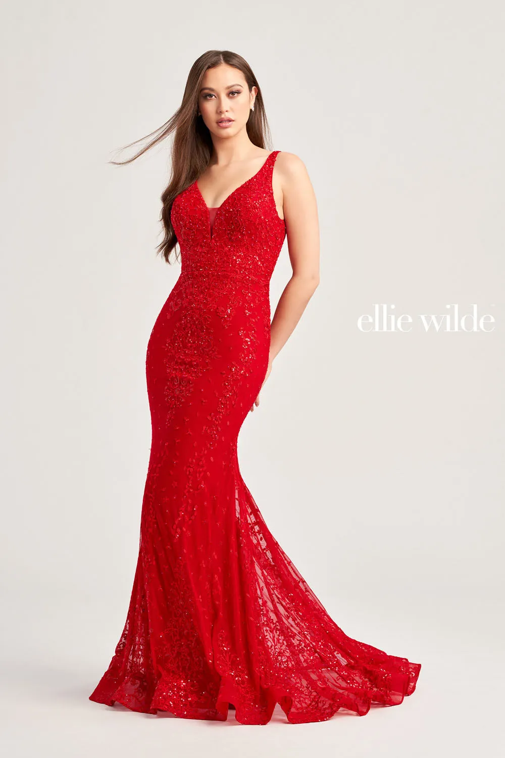 Ellie Wilde EW35072 Dresses