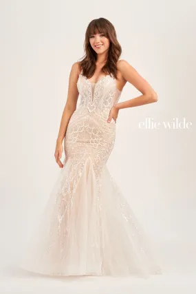 Ellie Wilde EW35077 Dresses