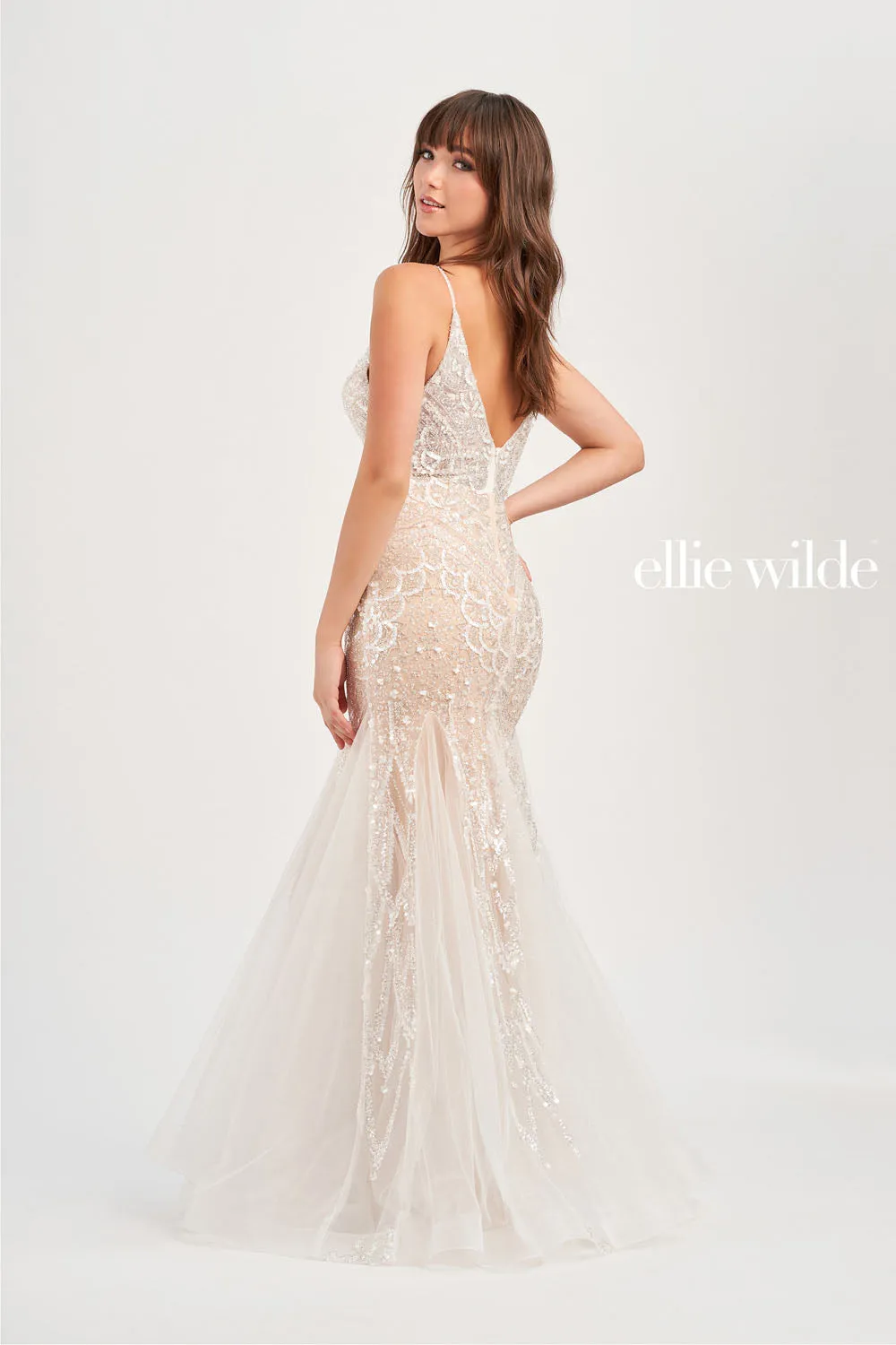 Ellie Wilde EW35077 Dresses