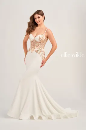 Ellie Wilde EW35078 Dresses