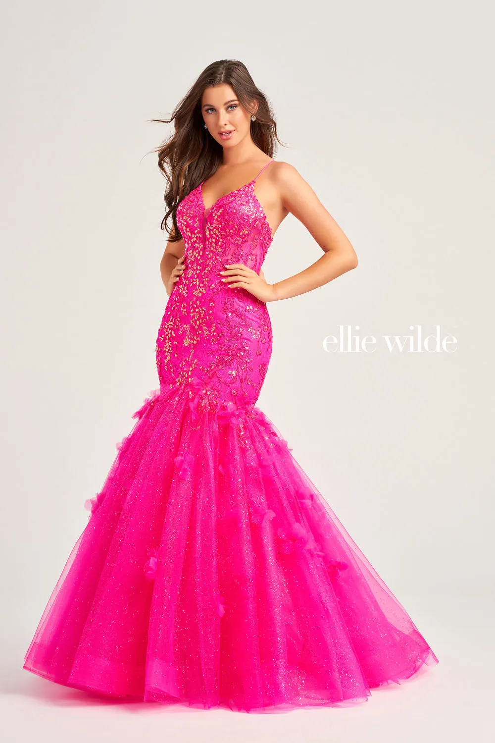 Ellie Wilde EW35080 Dresses