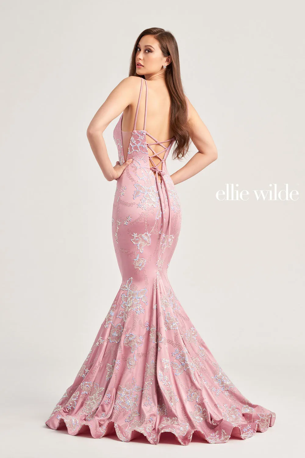 Ellie Wilde EW35083 Dresses